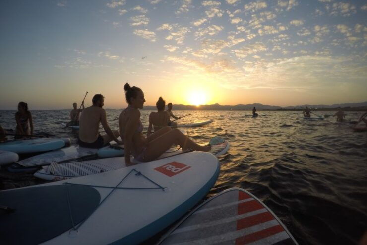 Mallorca: 2-Hour Stand Up Paddling Sunset Tour - Booking Details