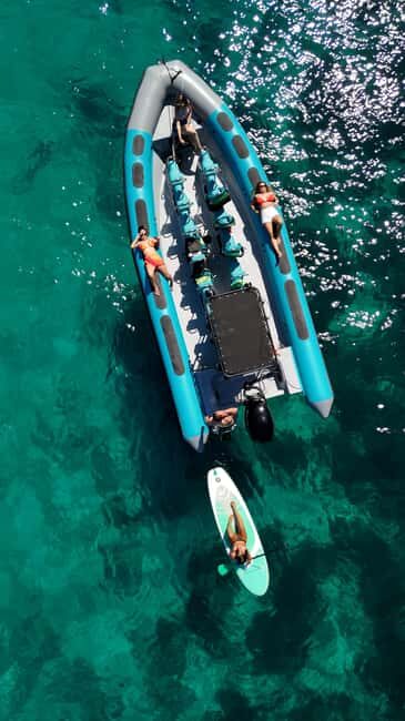Mallorca: 2h speedboat tour, visit caves, cliffs and snorkel - FAQ