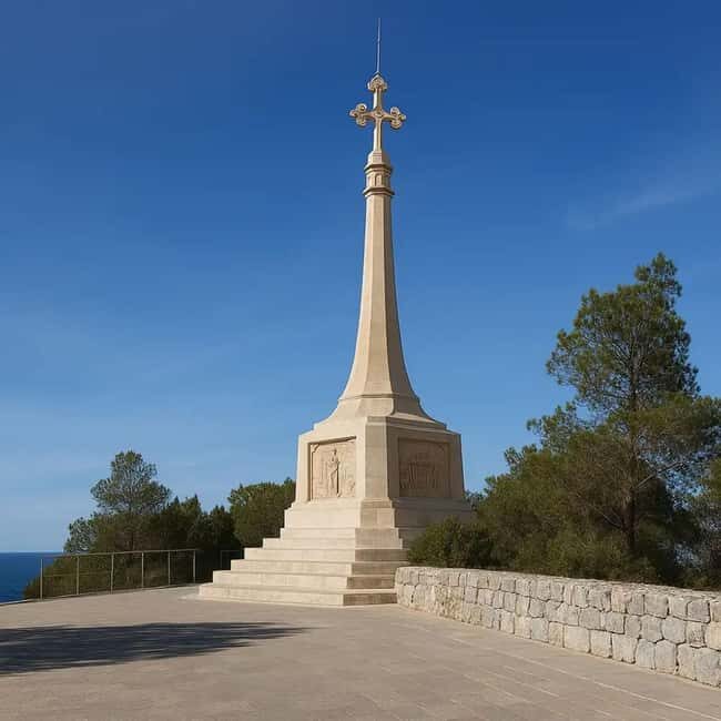Mallorca: 3-hour bus tour around Calvià with 2 stops - Transportation and Comfort