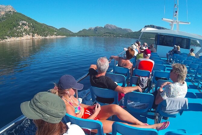 Mallorca: 4-Hour Tour of Formentor by Bus and Boat From North Area - Date and Traveler Selection