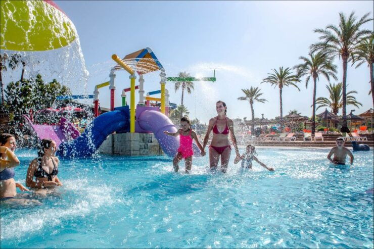Mallorca: Admission Tickets for Aqualand El Arenal - Ticket Details