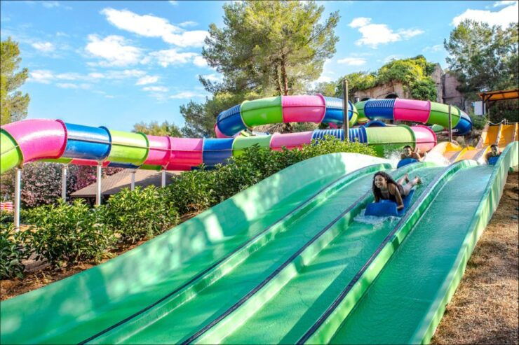 Mallorca: Admission Tickets for Aqualand El Arenal - Experience Highlights