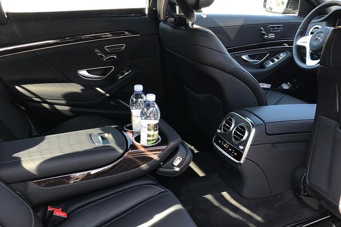 Mallorca Airport (PMI) to Magaluf - Arrival Private Transfer - Booking Details