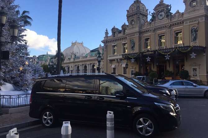 Mallorca Airport (PMI) to Magaluf - Round-Trip Private Van Transfer - What To Expect and Additional Info