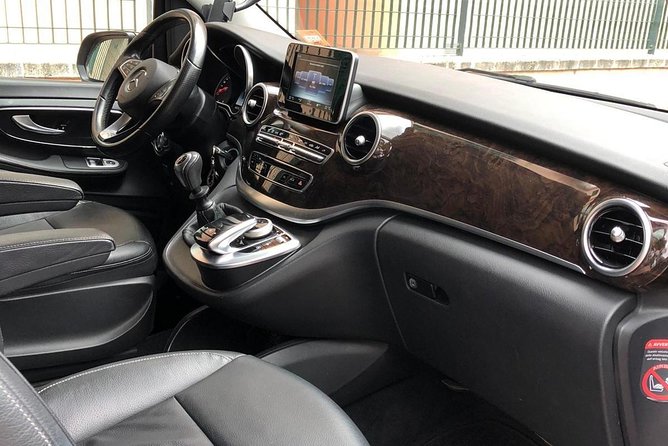 Mallorca Airport (PMI) to Magaluf - Round-Trip Private Van Transfer - The Sum Up