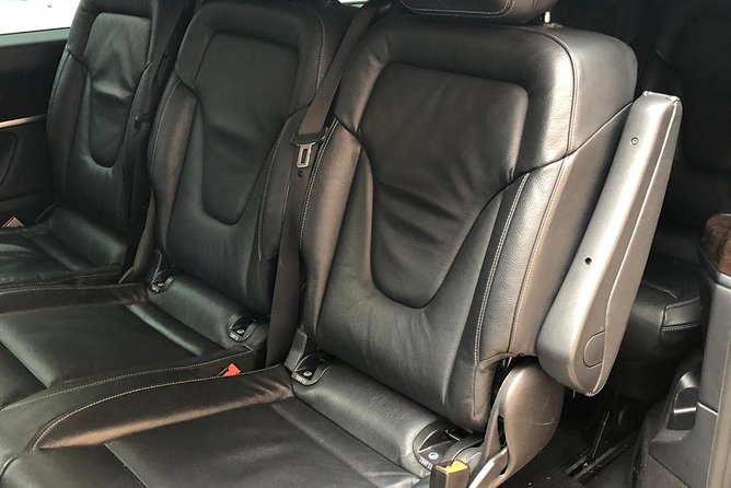 Mallorca Airport (Pmi) to Port De Pollença - Round-Trip Private Van Transfer - The Sum Up