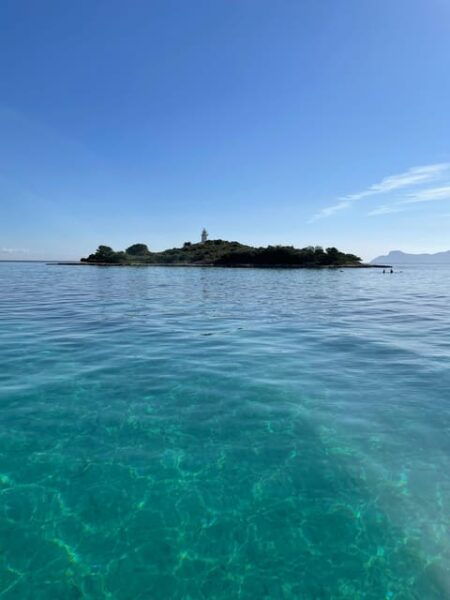 Mallorca/Alcudia: Boat Trip With Snack and Swim - Included Amenities and Gear