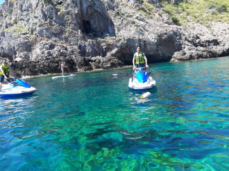 Mallorca Alcudia: Jack Sparrow Cave Jet Ski Tour - Activity Details