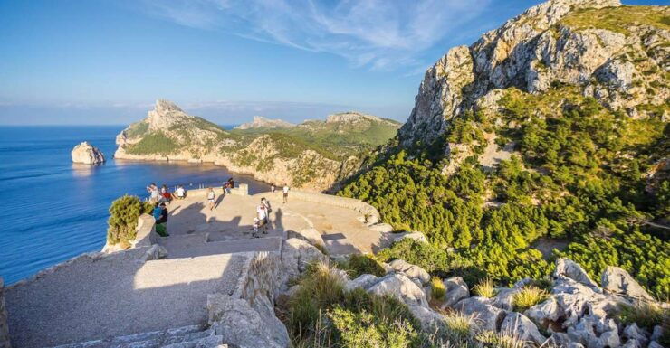 Mallorca: Alcudia Old Town, Market, and Formentor Beach - Vibrant Market Experience