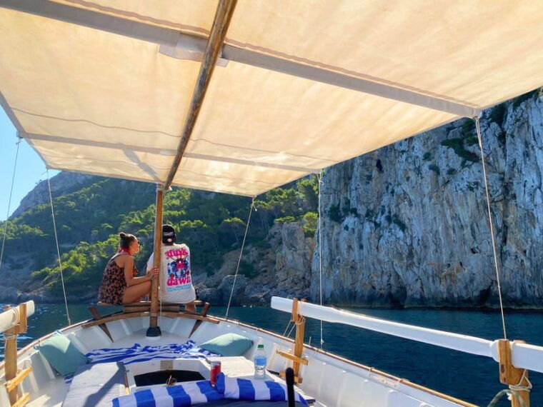Mallorca: Alcudia: Private Boat Tour With Snorkel - Customizing Your Route