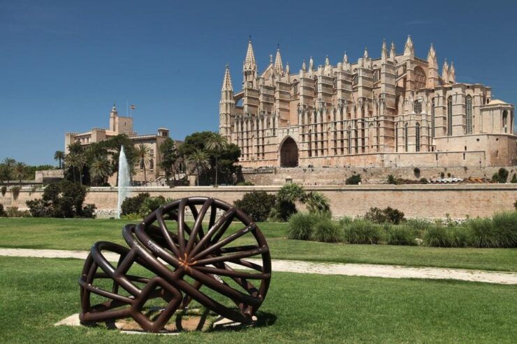 Mallorca and Cathedral Private Walking Tour - Activity Details