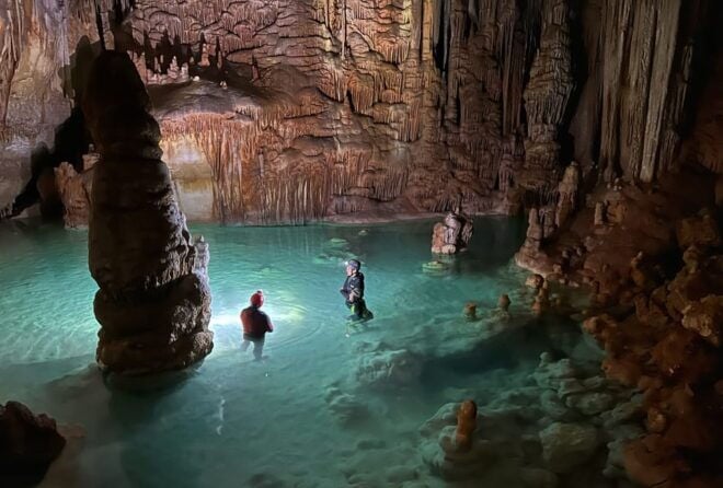Mallorca: Aquatic Cave Exploration Guided Tour (2 Languages) - Physical Requirements