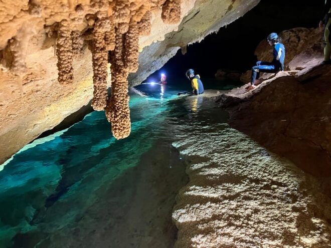 Mallorca: Aquatic Cave Exploration Guided Tour (2 Languages) - Meeting Point and Gear