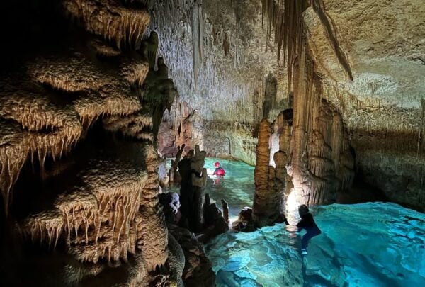 Mallorca: Aquatic Cave Exploration Guided Tour (2 Languages) - Swimwear and Clothing