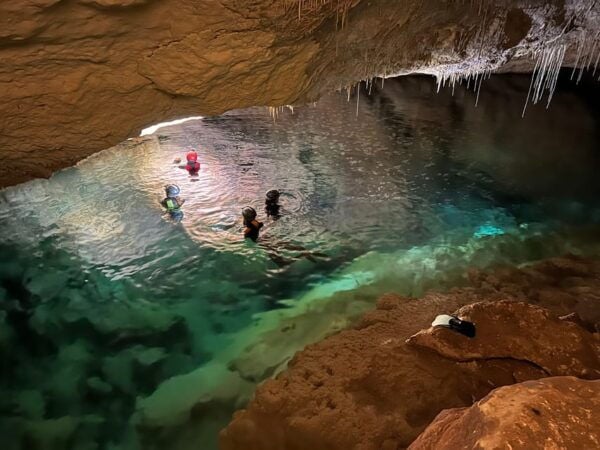 Mallorca: Aquatic Cave Exploration Guided Tour (2 Languages) - Cancellation Policy