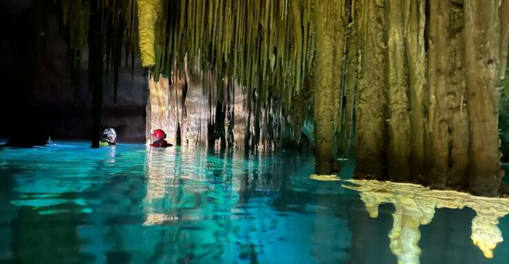 Mallorca: Aquatic Cave Exploration Guided Tour - Experience Highlights