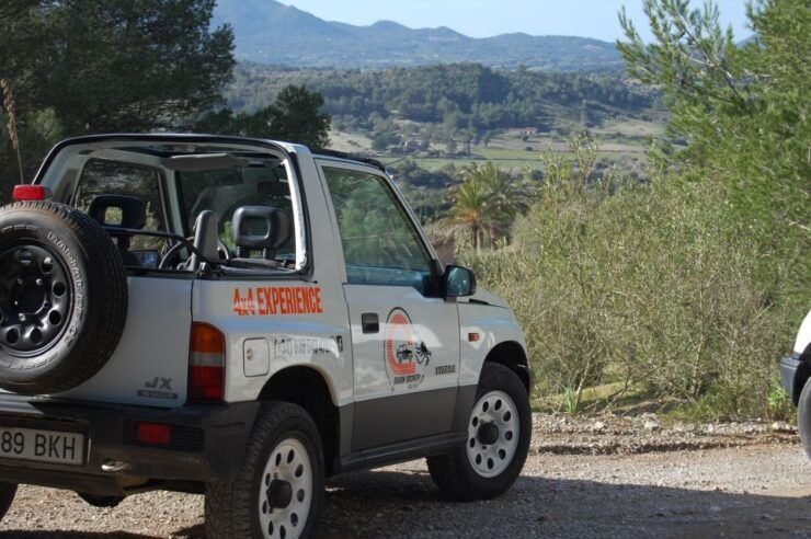 Mallorca: Beach and Mountain 4X4 Tour - Activity Details