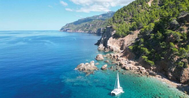Mallorca: Beautiful Sailing Tour on Small Privat Catamaran - Frequently Asked Questions