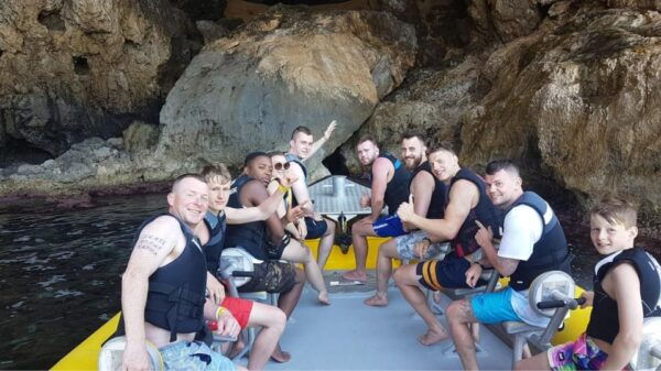 Mallorca: Bladerunner Jet Boat Excursion - Jet Boat Adventure
