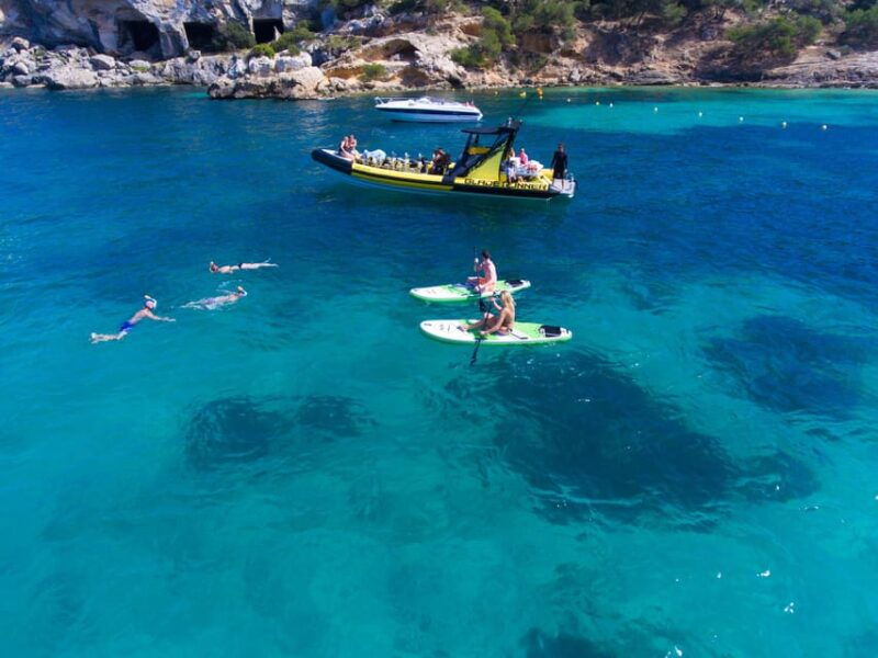 Mallorca: Bladerunner Jet Boat Excursion - Good To Know