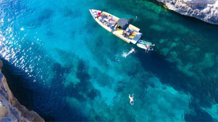 Mallorca: Bladerunner Jet Boat Excursion - Activity Details