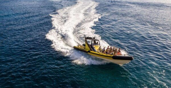Mallorca: Bladerunner Jet Boat Excursion - The Sum Up