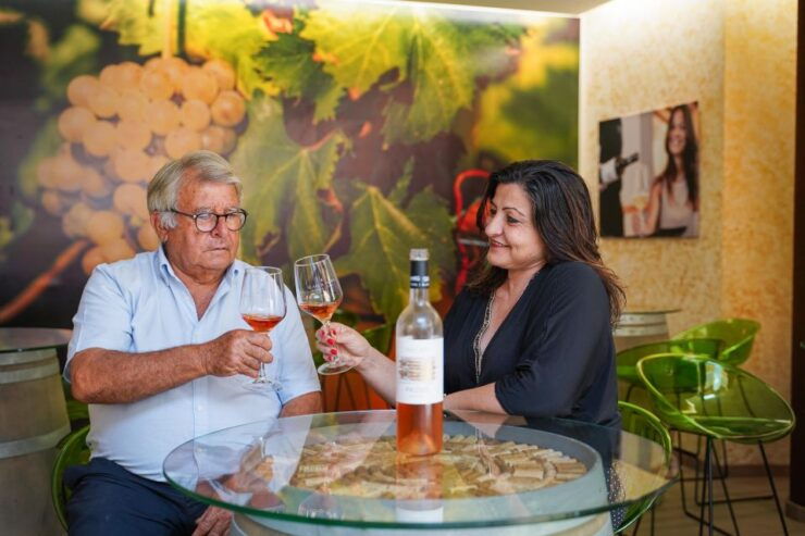 Mallorca: Blanca Terra Bodega Ticket - Optional Wine Tasting - Good To Know