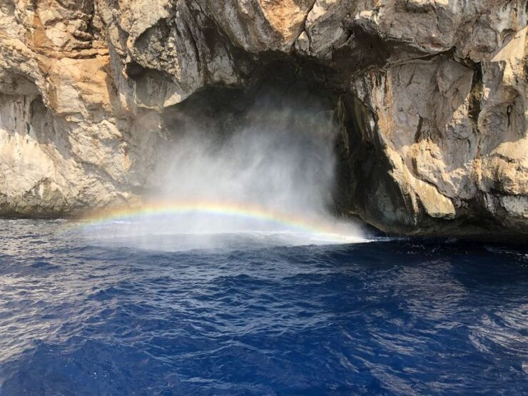 Mallorca : Blue Cave Boat Tour With Snorkeling - Booking & Cancellation