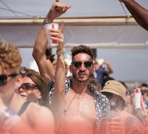 Mallorca Boat Party With Live DJs and Lunch - Booking Information