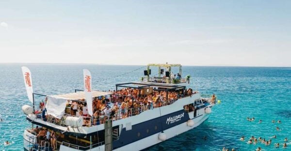 Mallorca Boat Party With Live DJs and Lunch - Customer Feedback