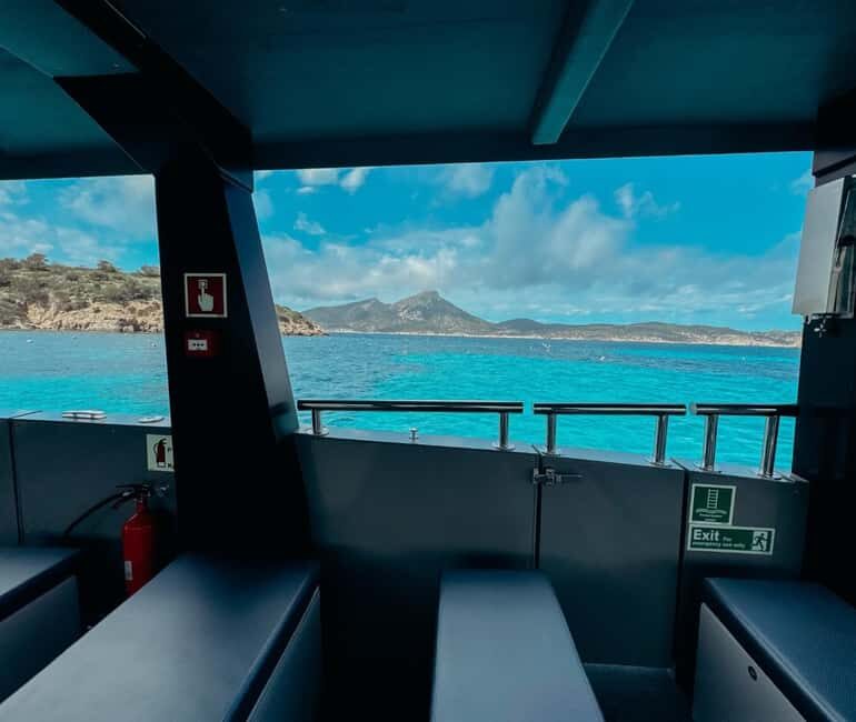 Mallorca: Boat tour to Dragonera Island + Sant Elm - Good To Know