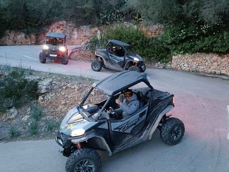 Mallorca: Buggy Adventure in the Mountains & Secret Coves - Adventure Details