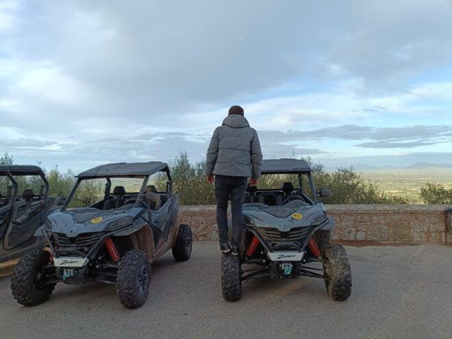 Mallorca: Buggy Adventure in the Mountains & Secret Coves - Directions