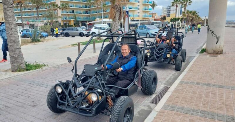Mallorca: Buggy Tour Adventure with Cove Swimming - The Practical Details: What to Know Before You Go