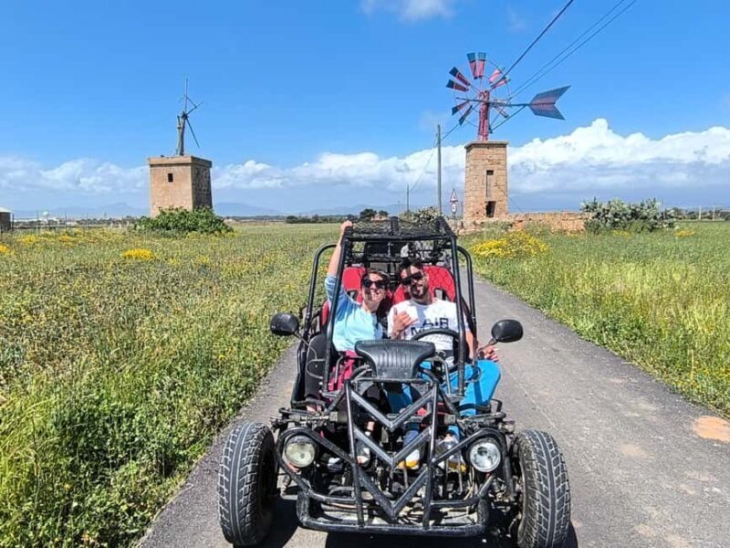 Mallorca: Buggy Tour Adventure with Cove Swimming - Authentic Experiences from Fellow Travelers