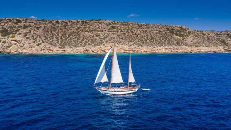 Mallorca by Sea: Classic Sailing Experience - Itinerary Highlights