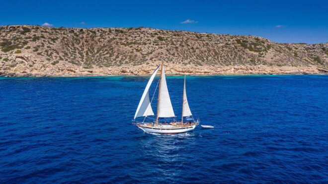 Mallorca by Sea: Classic Sailing Experience - Scenic Coastal Views