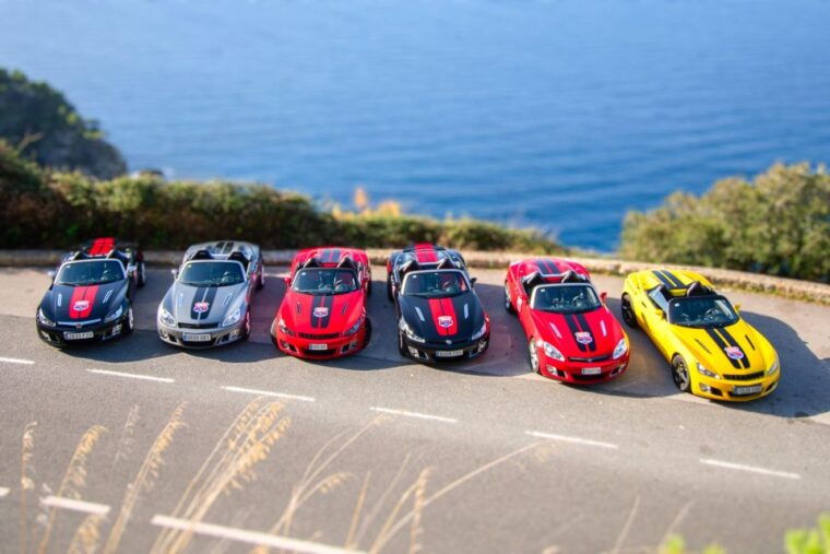 Mallorca: Cabrio Sports Car Tour - Requirements and Restrictions