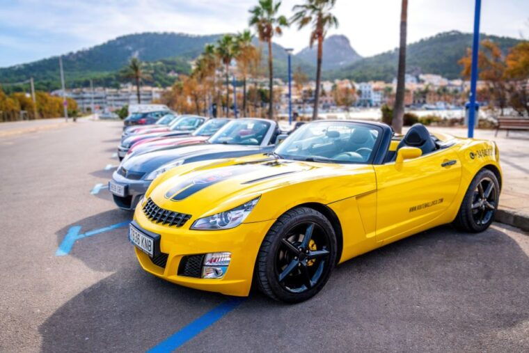 Mallorca: Cabrio Sports Car Tour - Customer Feedback and Ratings