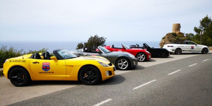 Mallorca: Cabrio Sports Car Tour - Discovering Mallorcas Scenic Beauty