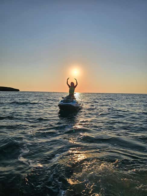 MALLORCA: CALA D'OR JET SKI TOUR, SUNRISE OR SUNSET - Good To Know  