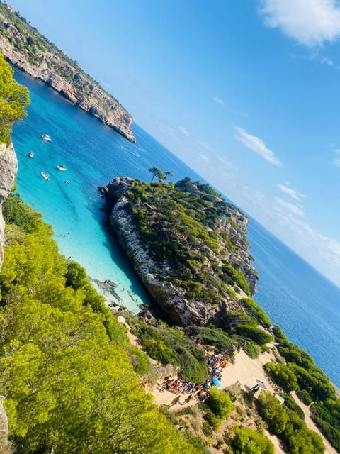 Mallorca: Caló Des Moro and Cala Marmols Boat Tour - Cala Màrmols: Another Snorkeling Adventure