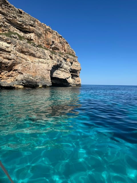 Mallorca: Caló Des Moro and Cala Marmols Boat Tour - Customer Feedback