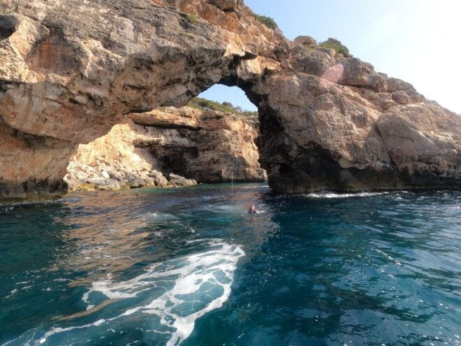 Mallorca: Caló Des Moro Jetski and Caves Tour - Tour Highlights