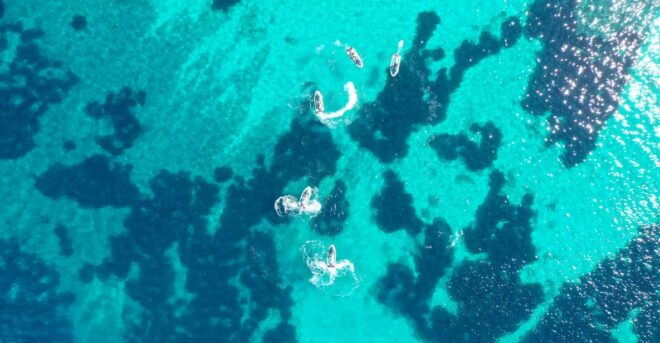 Mallorca: Caló Des Moro Jetski and Caves Tour - Participant Restrictions