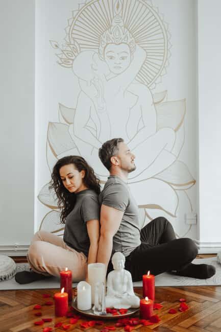 Mallorca: Candlelight Couples Yoga and Meditation - What to Expect from Mallorca’s Candlelight Couples Yoga and Meditation