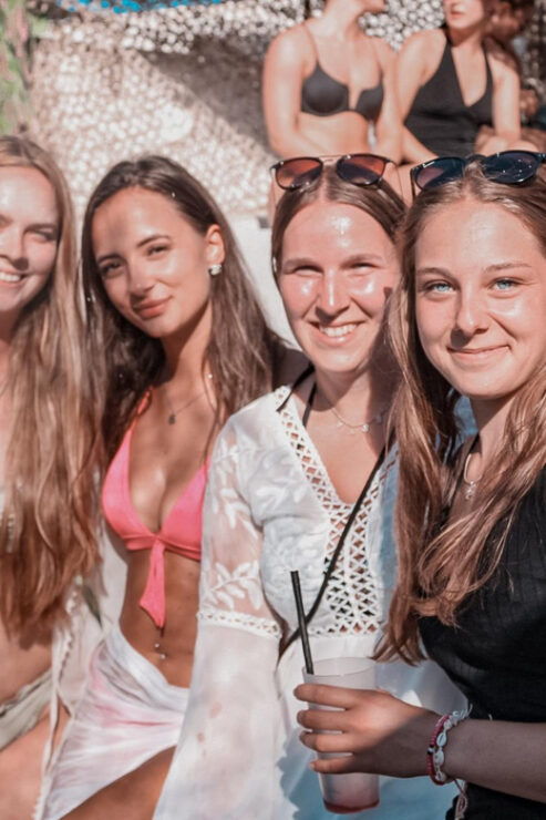 Mallorca: Candyland Pool & Foam Party With Drinks & Snacks - Good To Know
