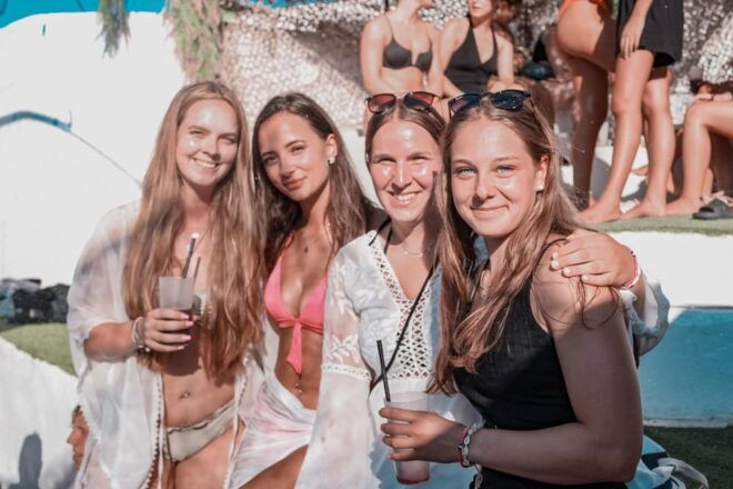 Mallorca: Candyland Pool & Foam Party With Drinks & Snacks - Booking and Cancellation