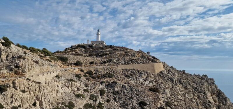 Mallorca: Cap & Cava - Minibus Tour to Formentor - GERMAN - Itinerary Highlights