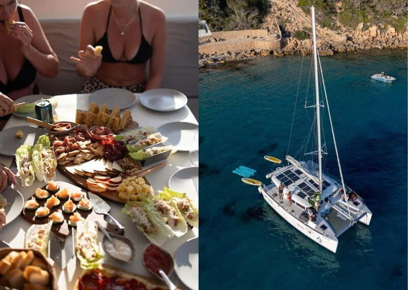 Mallorca: Catamaran Boat Tour with Tapas - What You Can Expect on the Mallorca Catamaran Tour